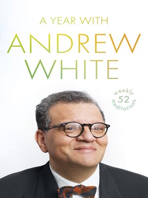 cover image of A Year with Andrew White